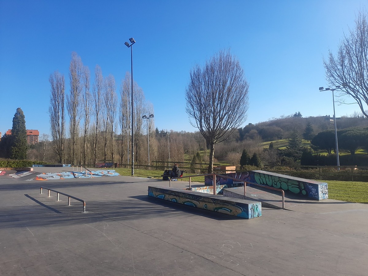 San Llázaro Skatepark